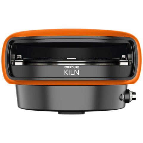 Everdure Kiln R Series 2 burner LPG pizza oven - terracotta cabinet, rotating turntable, 400°C - EKILN2T