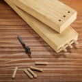 Ryobi 10mm Fluted Dowel - 100 Pack - Kiln-Dried Timber - Strong Joints - SuperSaverAU - view 3
