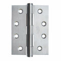 Austyle Fixed Pin Hinge 85mm x 60mm x 2.5mm 304 Stainless Steel - 1 Pack - SuperSaverAU - view 1