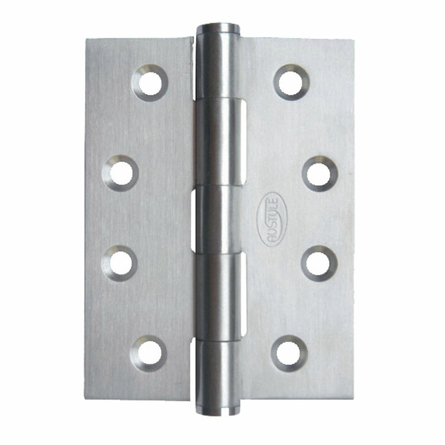 Austyle Fixed Pin Hinge 85mm x 60mm x 2.5mm 304 Stainless Steel - 1 Pack - SuperSaverAU - view 1
