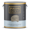 Porter's 2L Old Stone Wall Eggshell Washable Interior & Exterior Paint