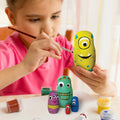 Boyle Nesting Dolls Craft Paint Kit 5 Pack Wood