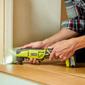 Ryobi 18V ONE+ Multi Tool R18MT-0 Cordless Skin Only, Oscillating
