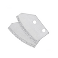 QEP Carbide Grit Blade 2 Pack - 30mm x 50mm - Grout Removal Blades - SuperSaverAU - view 1