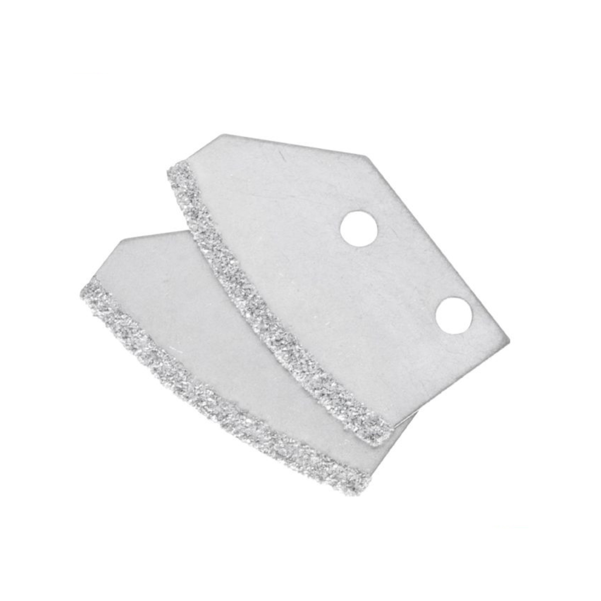 QEP Carbide Grit Blade 2 Pack - 30mm x 50mm - Grout Removal Blades - SuperSaverAU - view 1