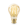 WiZ A60 B22 LED 640lm 7W Tuneable White Smart Filament Globe (929003017501)