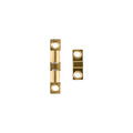 Taskmaster 43mm Solid Brass Double Ball Catch 2 Pack