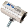 DEKS Copper Repair Clamp - 20mm Stainless Steel - Corrosion Resistant - SuperSaverAU - view 3