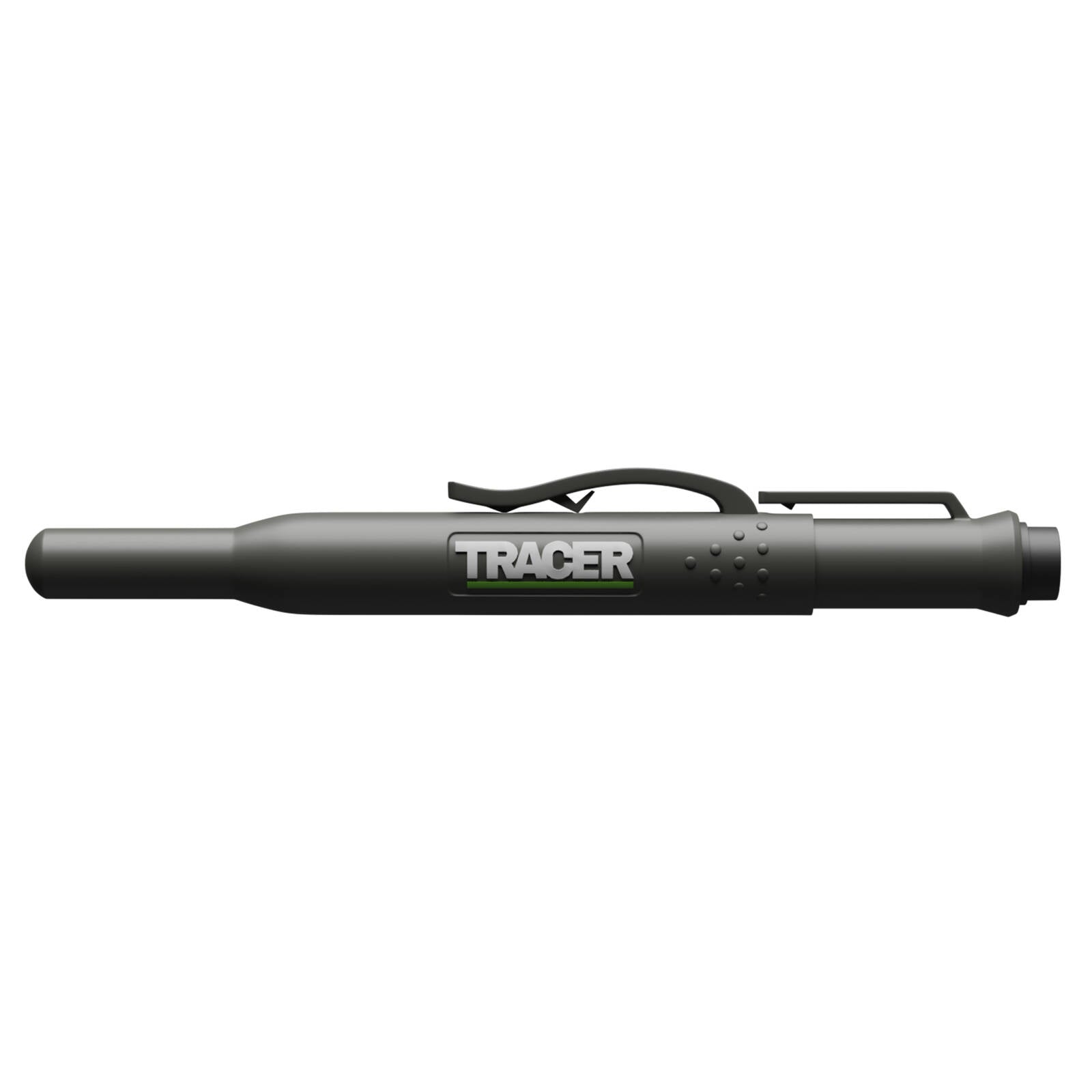 TRACER Clog Free Marker Kit, 3 Pack Black, Blue & Red