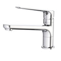 Homecare By Caroma Chrome Assistant Living Sink Mixer - Lead-Free Brass - 170° Outlet Rotation - AS1428.1 Compliant - SuperSaverAU - view 1