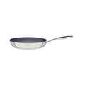 Tramontina Grano 26cm Tri-Ply Clad Ceramic Frying Pan - Stainless Steel - Induction - 62155266