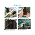 Thermacell Graphite Mini Halo Insect Repeller - 1 Pack - 110mm x 230mm - Silent Mosquito Protection - SuperSaverAU - view 5