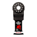 Diablo 32mm Starlock Bi-Metal Multi-Tool Blade - Nail-Embedded Wood