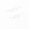 Windoware Clear Plastic Curtain Cleat - 2 Pack