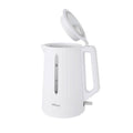 Mistral 2L Cordless Kettle White 360 Degree Base BK1054