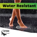 Croc Grip 5m x 25mm Clear Bathroom Tread Anti-Slip Vinyl Tape