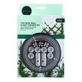 Garden Zen 10m Non-Tensioned Wire Wall Plant Trainer Kit 316 Stainless Steel