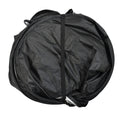 All Set Foldable Car Sunshade 1500 x 700mm Silver - Polyester UV Protection