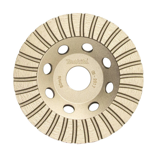 Makita Offset Diamond Blade - 115 x 22mm - Durable for Concrete & Masonry