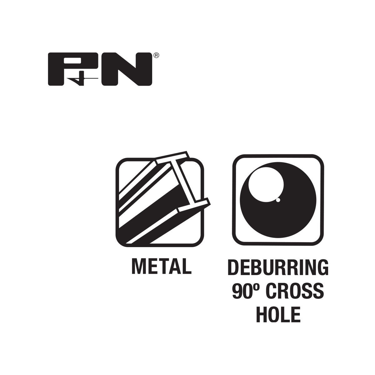 Sutton Tools Deburring Tool - 10-15mm - HSS - Smooth Cutting Action