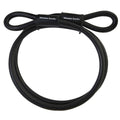 Master Lock Cable Lock - 10mm x 4.6m - Braided Steel - Vinyl Coated - SuperSaverAU - view 1