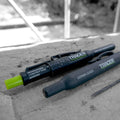 TRACER Deep Pencil Marker with 2B Lead Set, Marks to 145mm