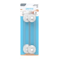 Perma Child Safety Extra Large Adhesive Flexi Locks - 4 Pack