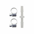 Kinetic 10mm Hose Joiner Kit - 10mm - Polypropylene - Easy To Use - SuperSaverAU - view 1