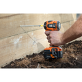 AEG 18V Fusion Stealth Impact Driver Skin - 114mm - Low Vibration - SuperSaverAU - view 3