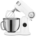 Cuisinart Precision Pro Digital Planetary Stand Mixer - 1000W, White, Stainless Steel Bowl - SMD-50XA