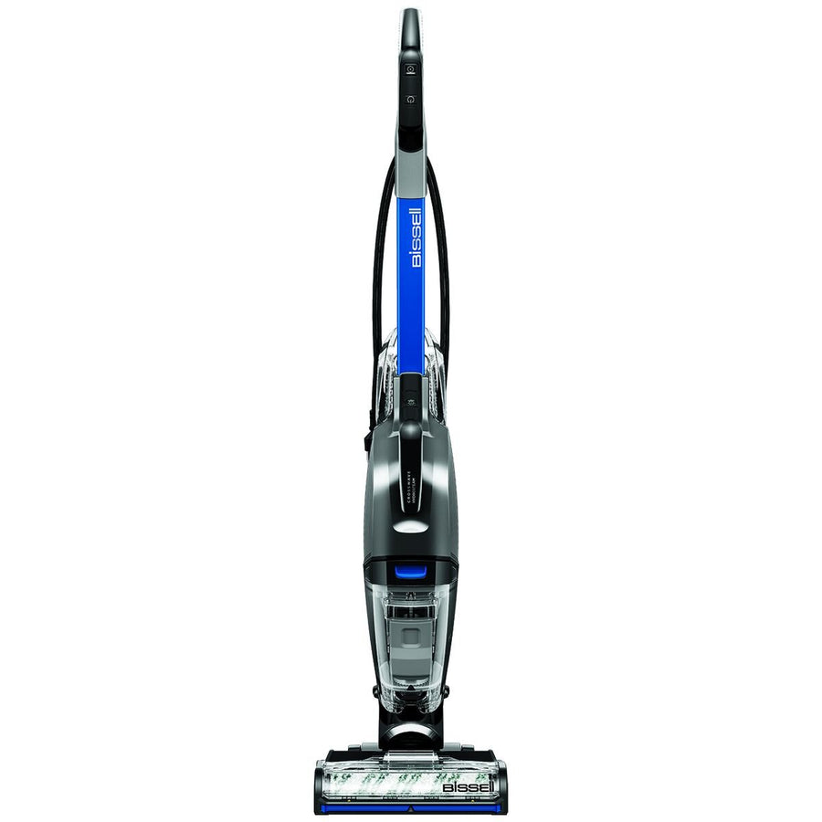 Bissell CrossWave HydroSteam 3-in-1 Hard Floor Cleaner - Two-Tank Technology, Cobalt Blue - 3517F