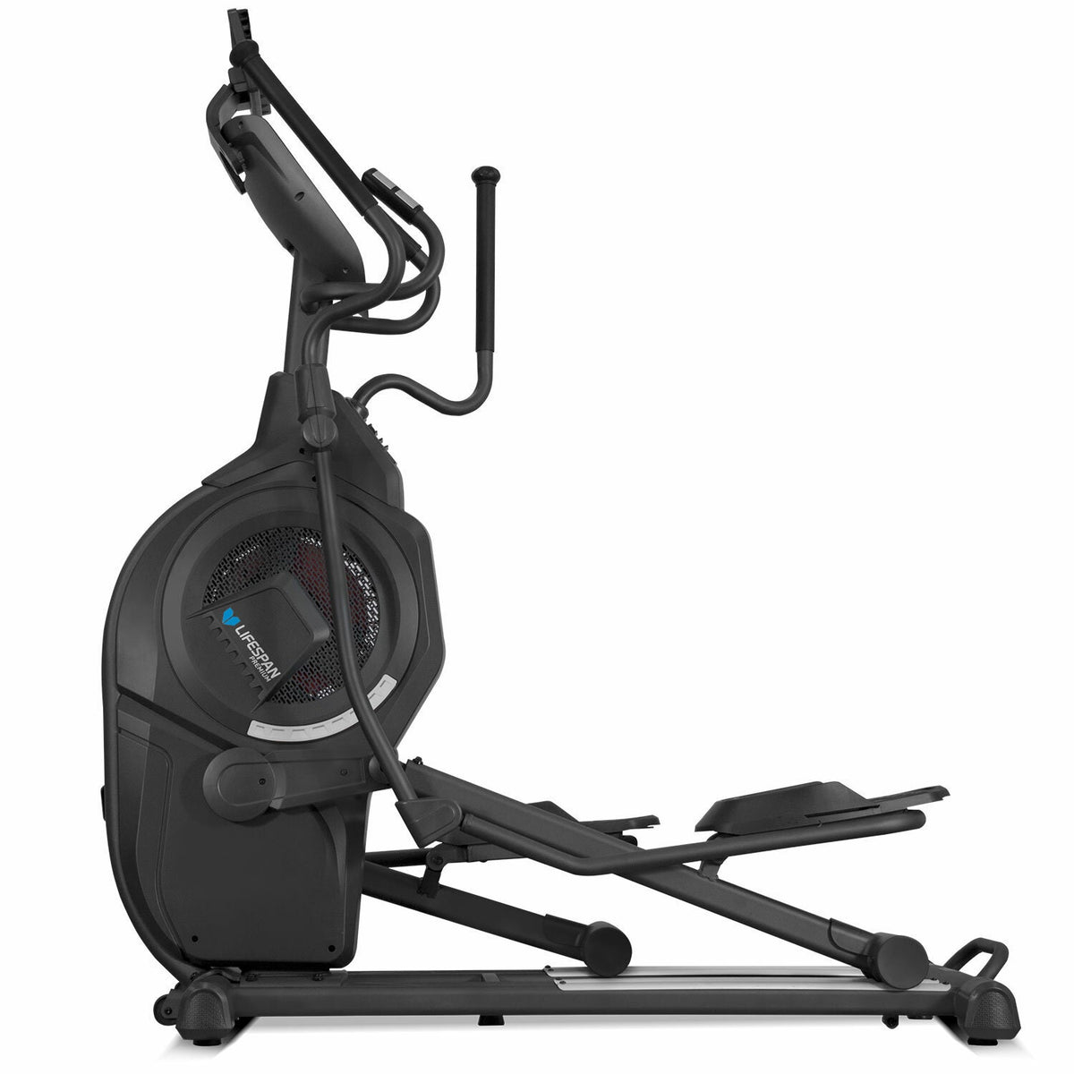 Lifespan Fitness XT44 cross trainer - hybrid air and magnetic resistance - 12 programs - XT44