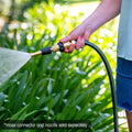 Pope 12mm x 5m Green PVC Legacy Unfitted Garden Hose UV Resistant 1200kPa