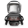 Weber Pulse 2 Burner Electric BBQ - iGrill Technology - Cast Iron Grills - Digital Thermometer - 82010024