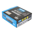 Titan 38 x 2mm 14G Electro Galvanised Straight Collated ND Brad Nails 3000 Pack