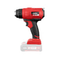 Ozito PXC 18V Cordless Heat Gun PXHGS 550 - 170mm x 215mm - Red/Black/Silver - Auto Shut-off - SuperSaverAU - view 2