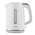 Sunbeam 1.7L White Brightside Kettle - Cordless - Auto Shut Off - 2400W - SuperSaverAU - view 1