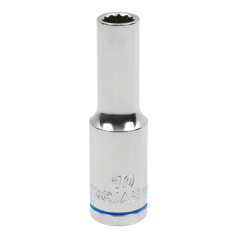 Trojan 10mm Deep Socket 1/2" Drive