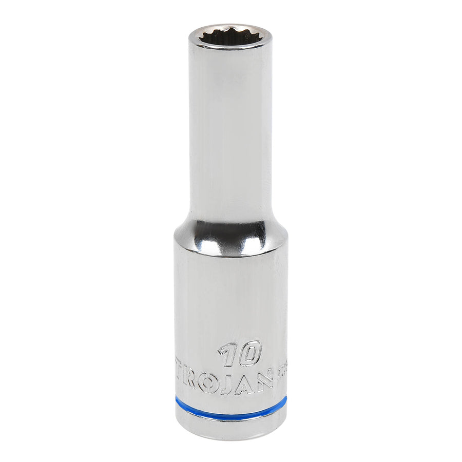 Trojan 10mm Deep Socket 1/2" Drive