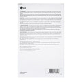 LG Refrigerator Water Filter Replacement 2 Pack - NSF Certified, Genuine LG Filters - LT1000P2