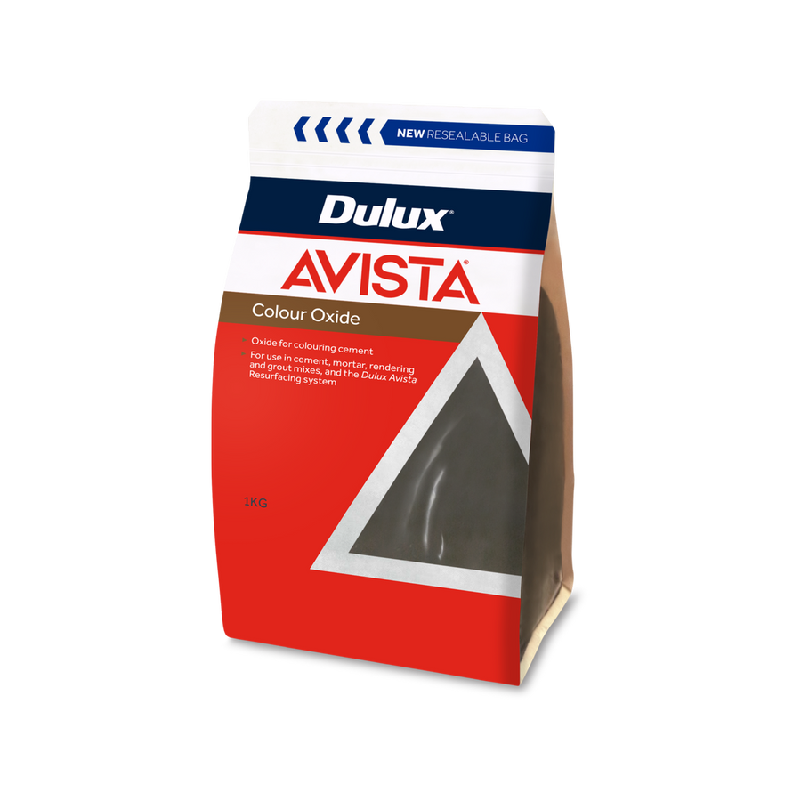 Dulux Avista Oxide Sandstone 1kg Cement Colouring High UV Stability - SuperSaverAU - view 1