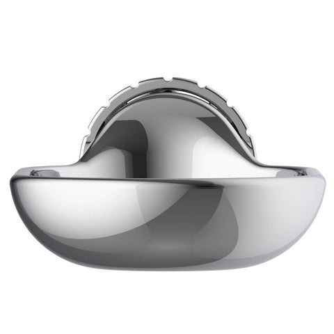 Evekare 32mm Chrome Soap Holder - Adjustable - Easy Install - ABS Construction - SuperSaverAU - view 2
