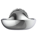 Evekare 32mm Chrome ABS Soap Holder for Grab Rail