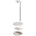 Xgimi Floor Stand Ultra - Telescopic 61 to 91cm, Holds Up to 6kg, Light Gold - F069S