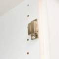 Taskmaster 48mm Zinc Plated Magnetic Door Catch Steel
