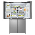LG 637L French Door Fridge - Ice and Water, Stainless Steel, Inverter Linear Compressor - GF-L700PL