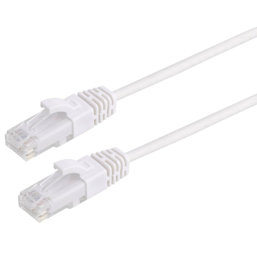 Antsig 5m Ultra Thin Cat6A RJ45 Ethernet Cable - 10 Gigabit Speed - Safe Design - SuperSaverAU - view 1