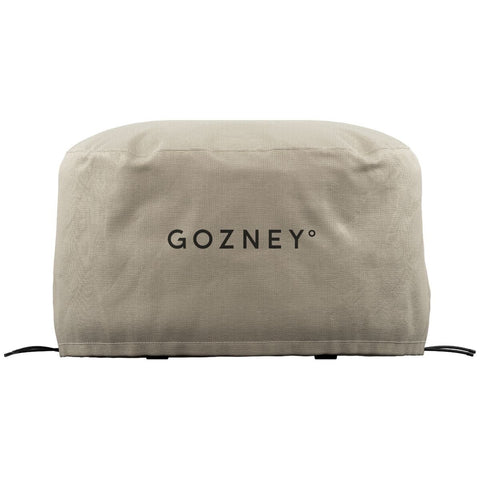 Gozney Arc XL Cover - Water Repellent PVC-Coated Polyester - UV Stable With Toggle Straps - AA1789