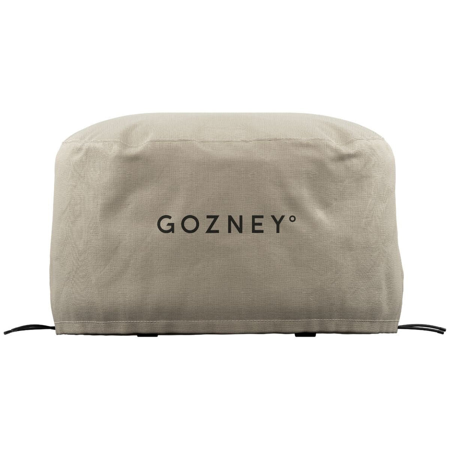 Gozney Arc XL Cover - Water Repellent PVC-Coated Polyester - UV Stable With Toggle Straps - AA1789