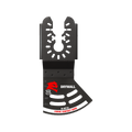 Diablo Universal Multi Tool Blade - 40mm x 51mm - Drywall Cutting - Black - SuperSaverAU - view 2